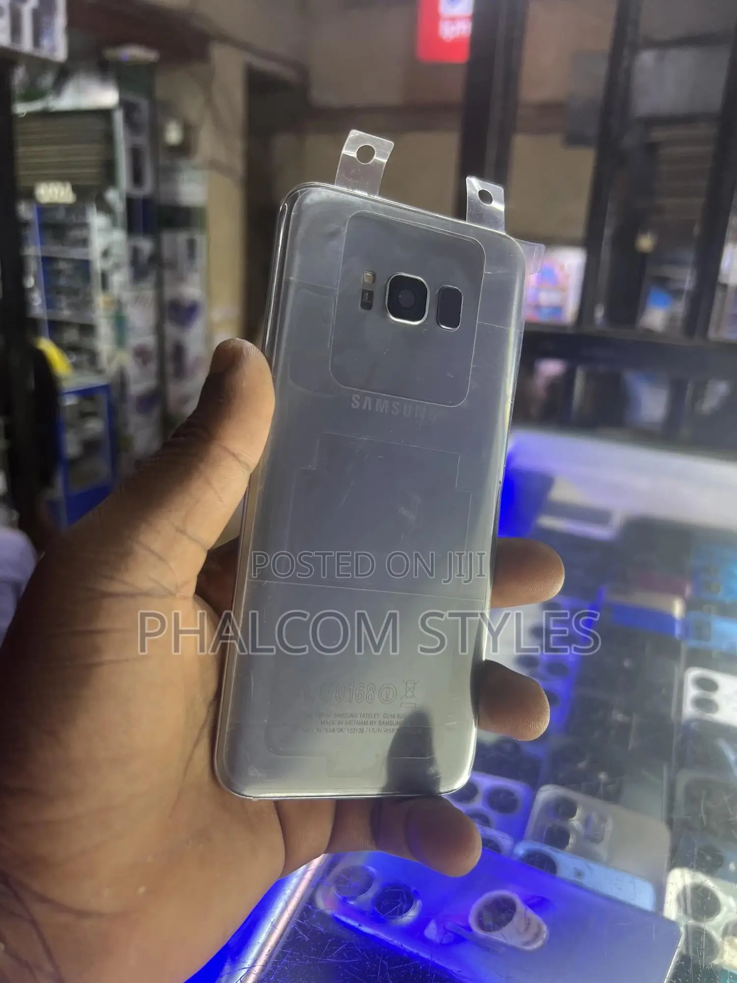 New Samsung Galaxy S8 Plus 128 GB