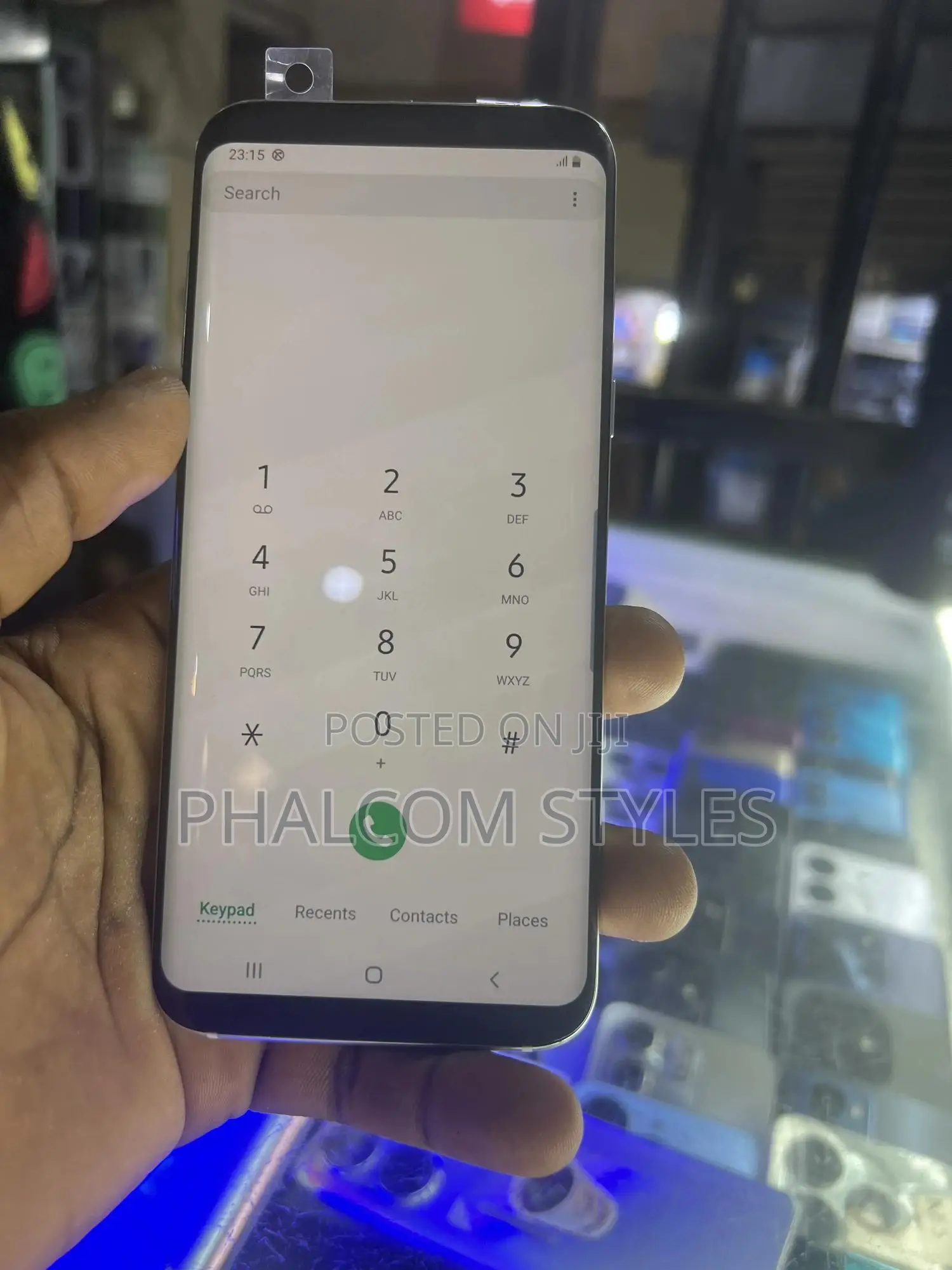 New Samsung Galaxy S8 Plus 128 GB
