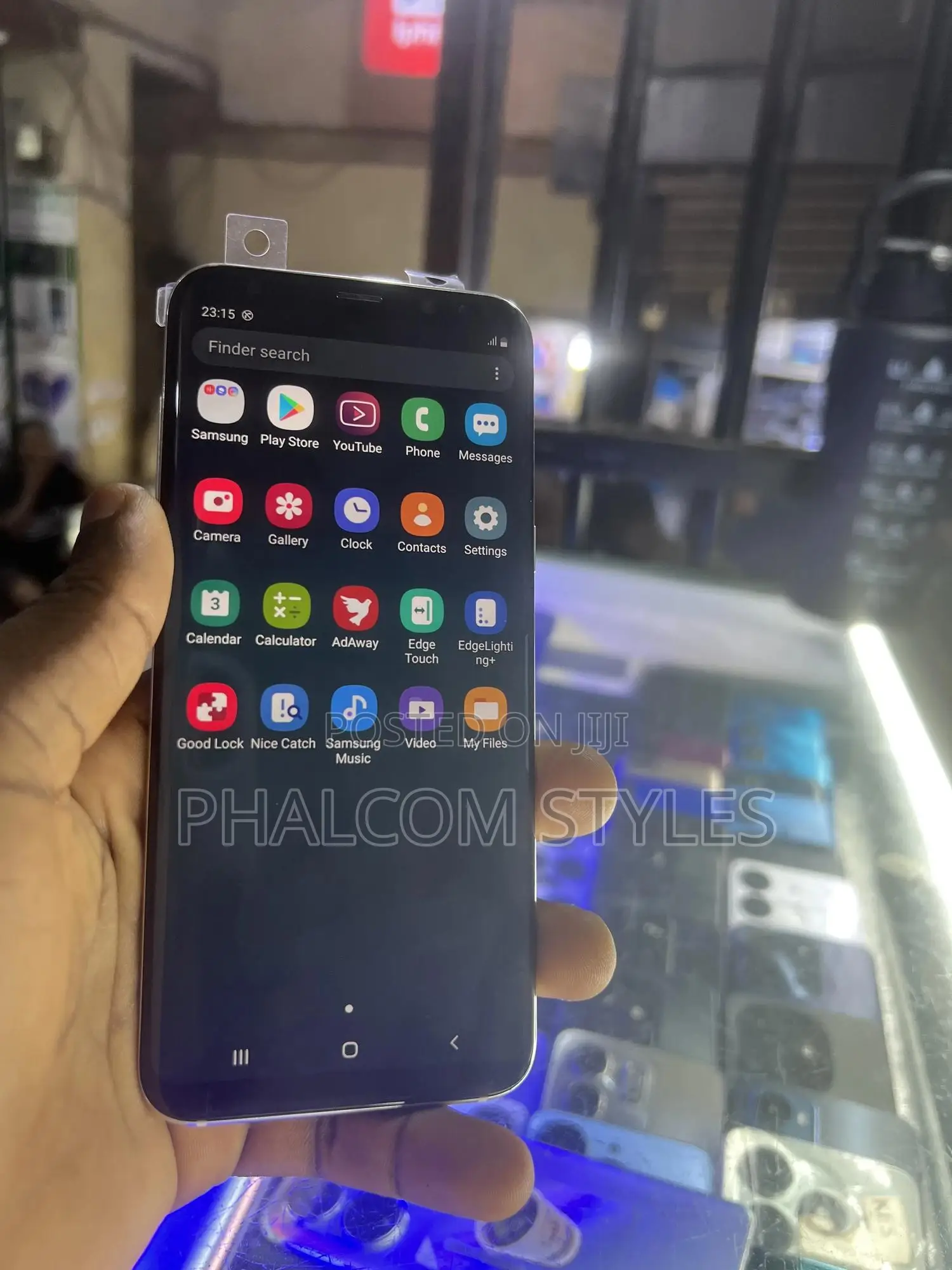 New Samsung Galaxy S8 Plus 128 GB