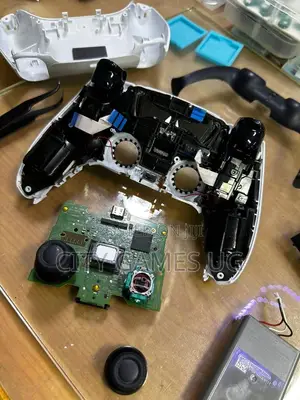 Playstation 3,4,5 Controllers Repair Services in Uganda