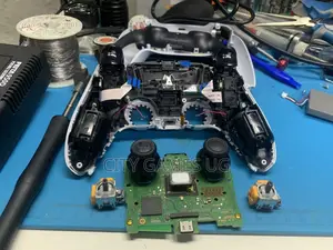 Custom Drifix Thumbsticks Drift Fix Repair Kit for Ps5 Controller