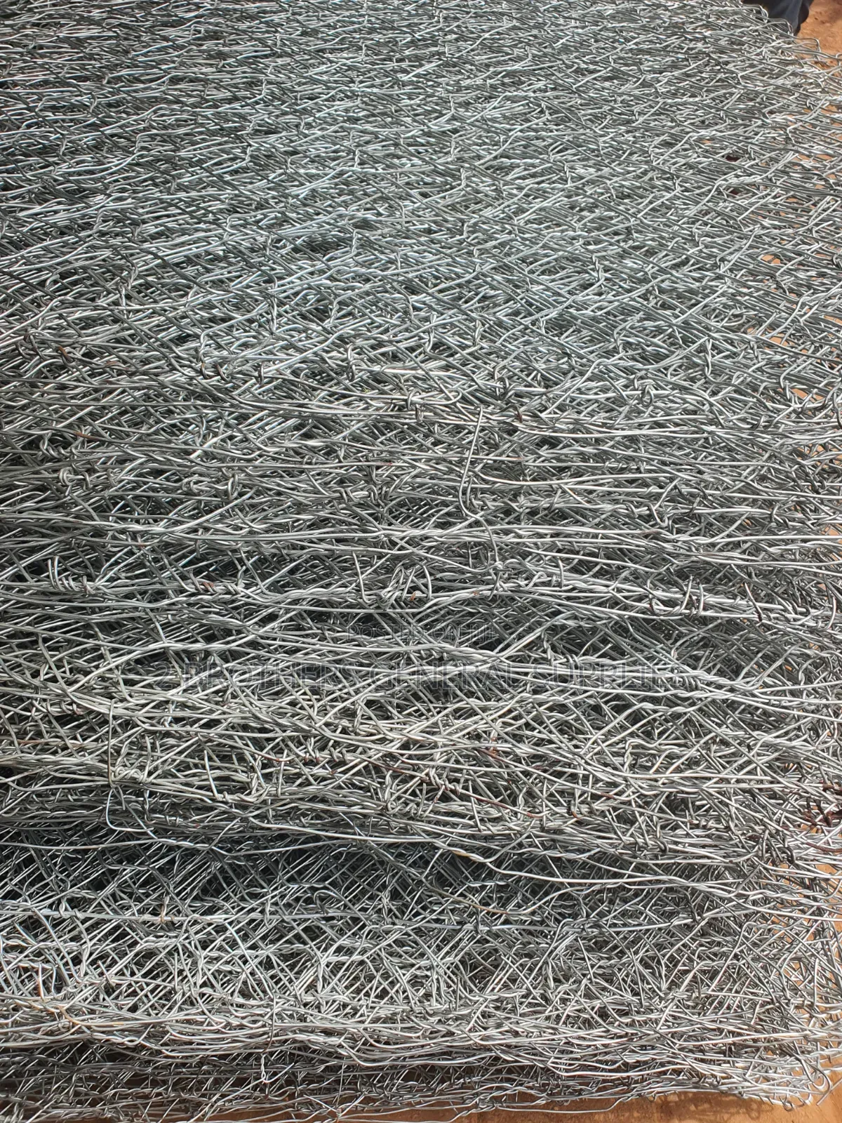Gabion Covers Valleys