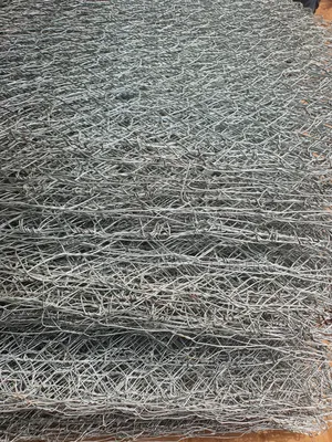 Gabion Covers Valleys