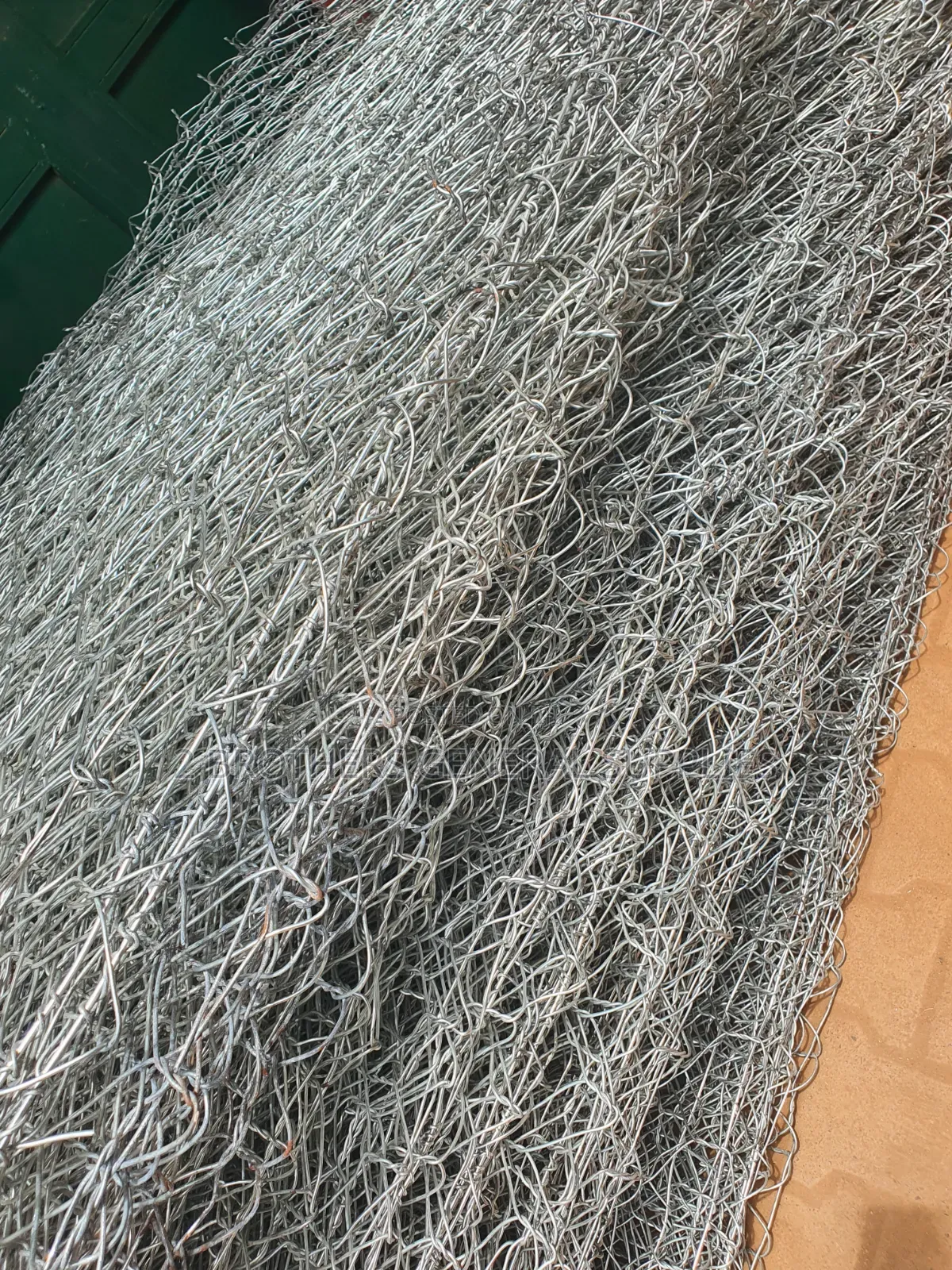 Gabion Covers Valleys