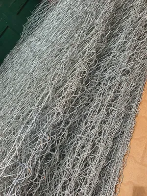 Gabion Covers Valleys
