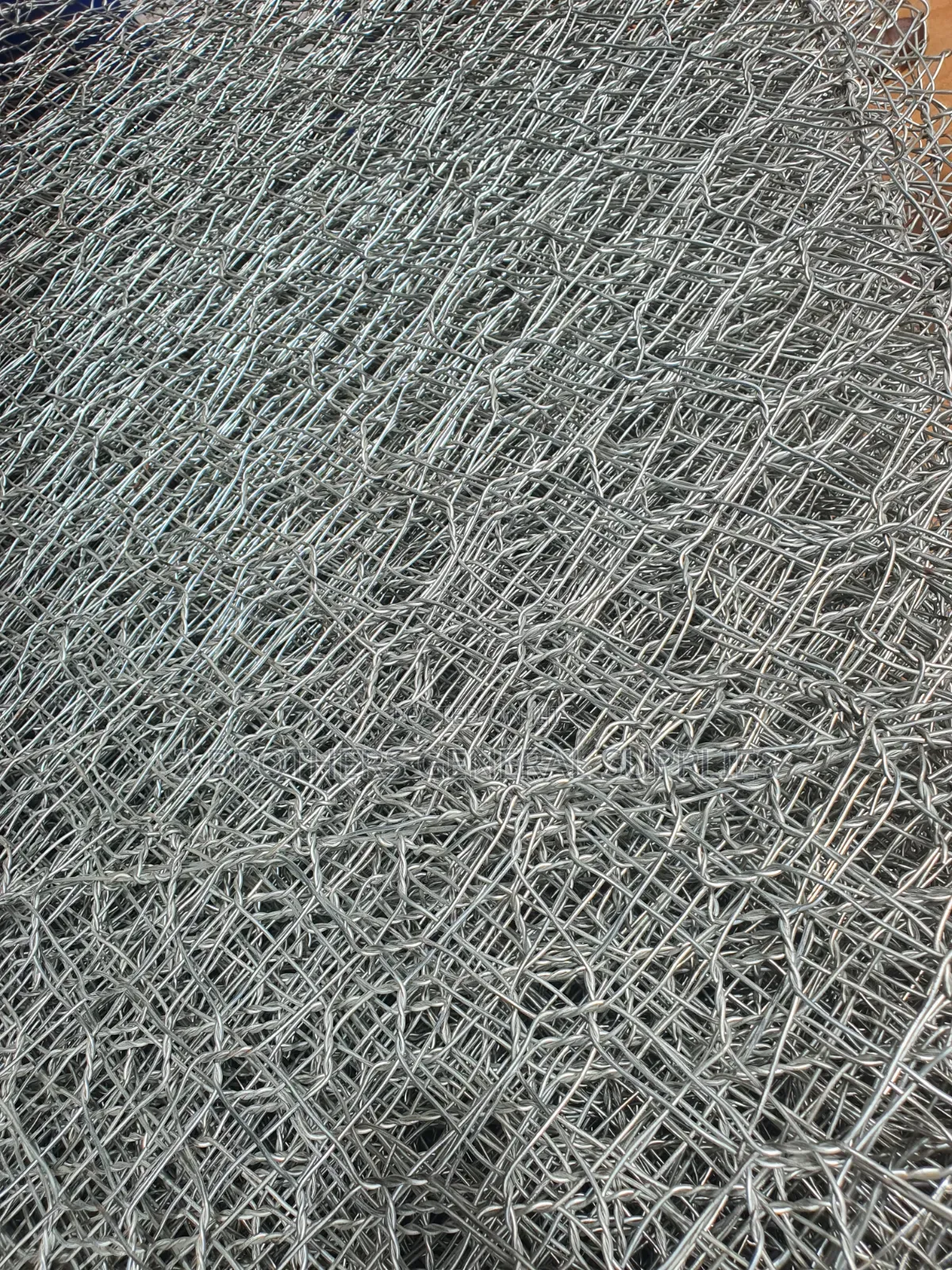 Gabion Covers Valleys