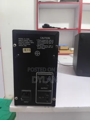 Power Backup