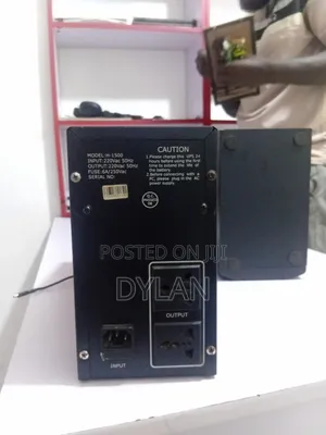 Power Backup