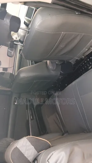 Toyota Wish 2007 Silver