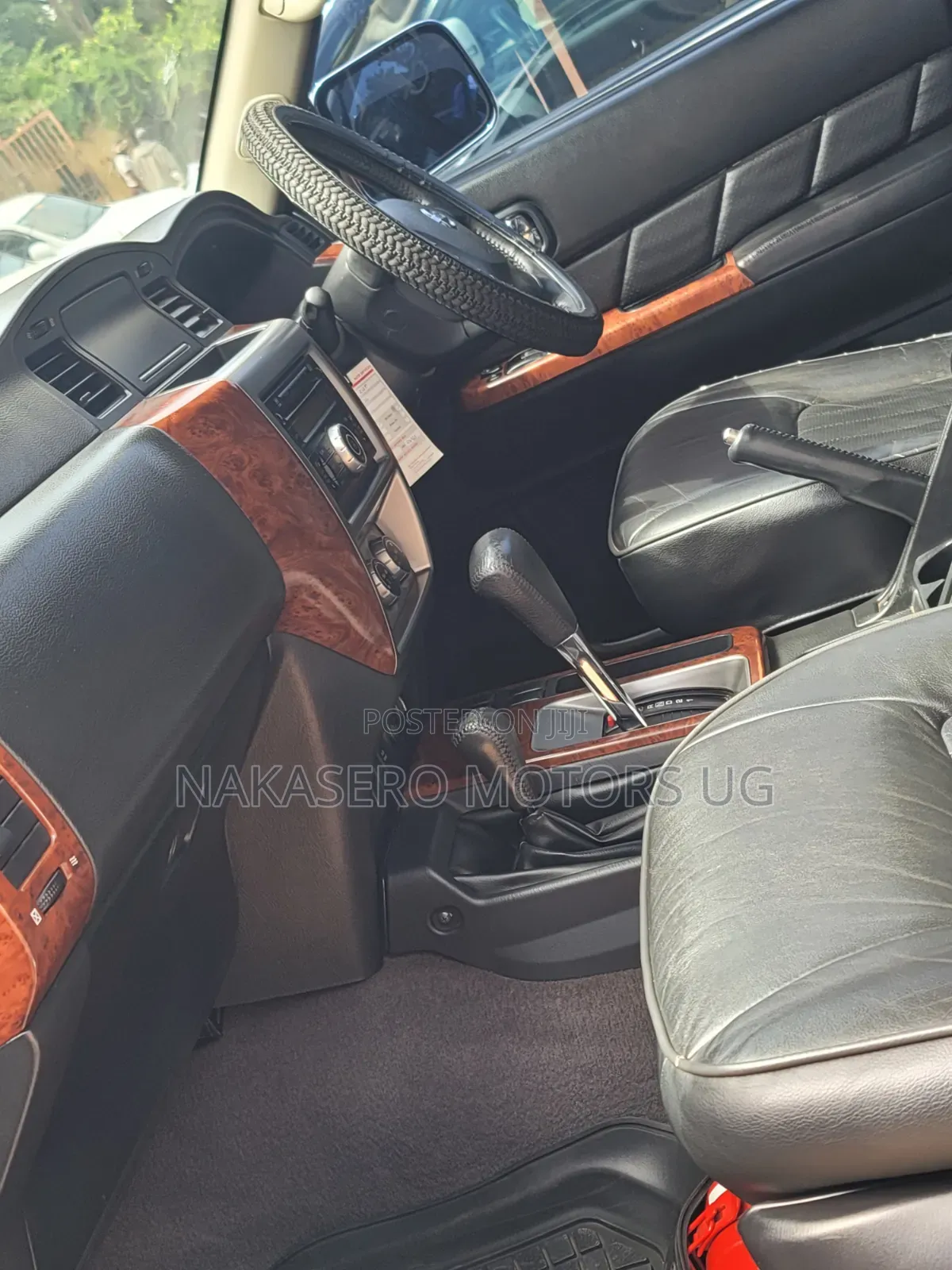 Nissan Patrol 2017 Silver