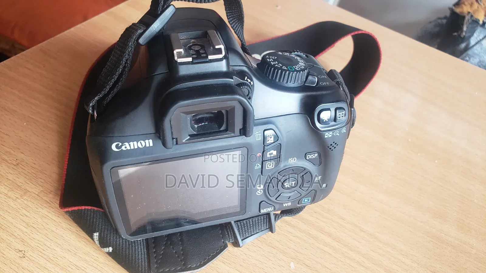 Canon 1100 Digital Camera