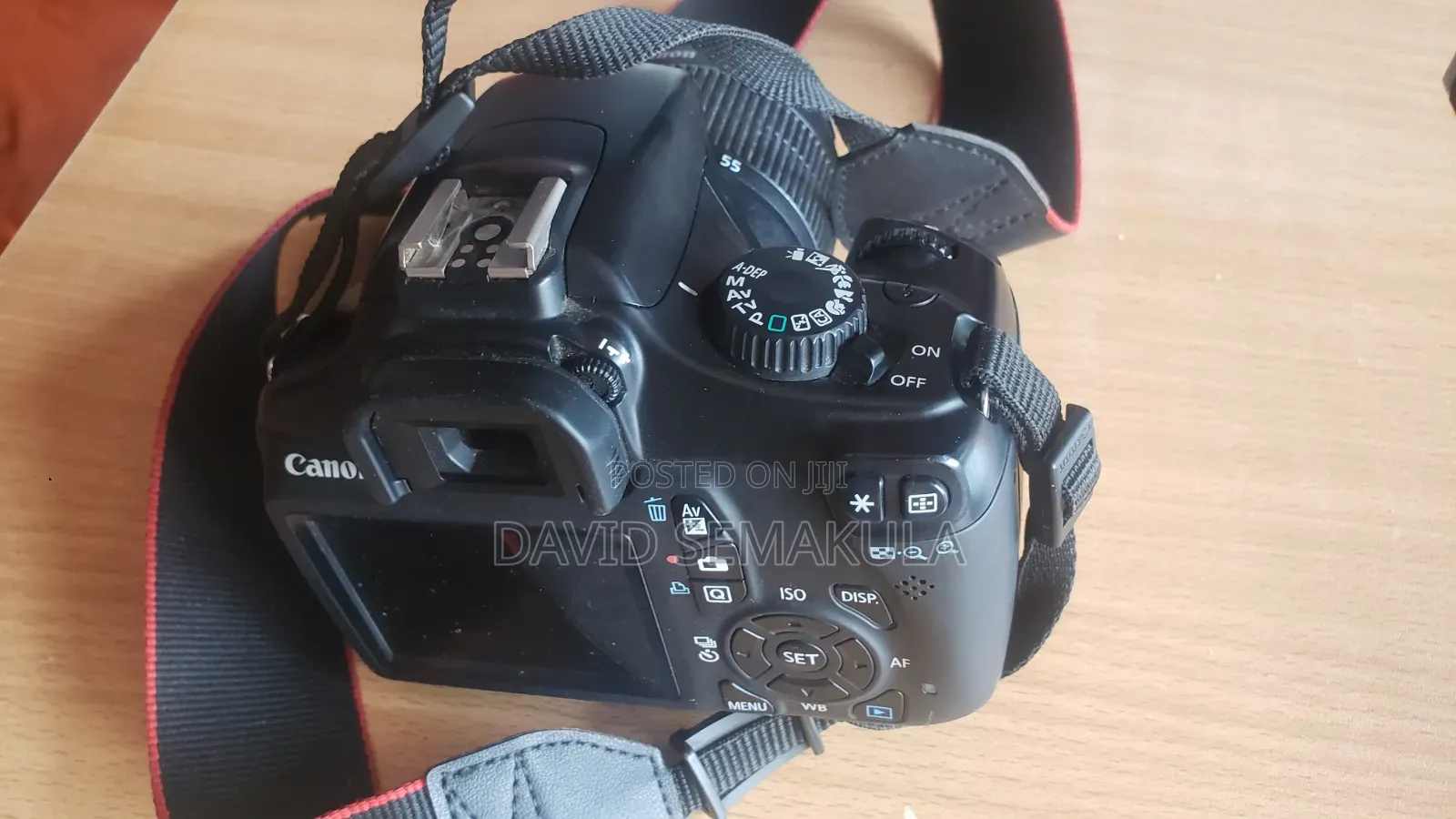 Canon 1100 Digital Camera
