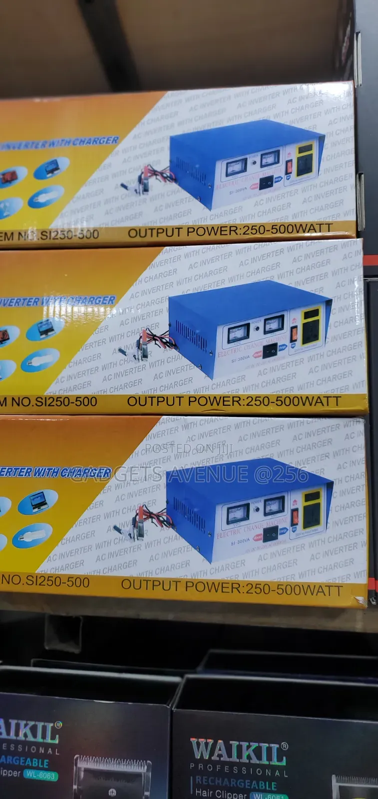 500va/500w Modified Sine Wave Power Inverters