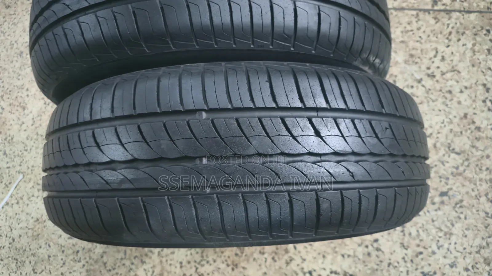 195/65r15 Contractors Pirelli Foreign Used Tyres