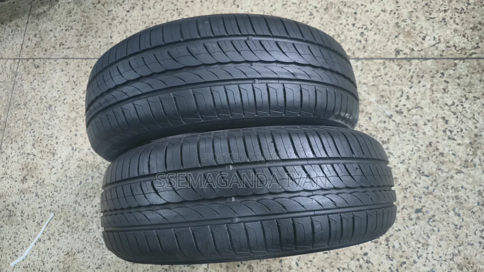 195/65r15 Contractors Pirelli Foreign Used Tyres