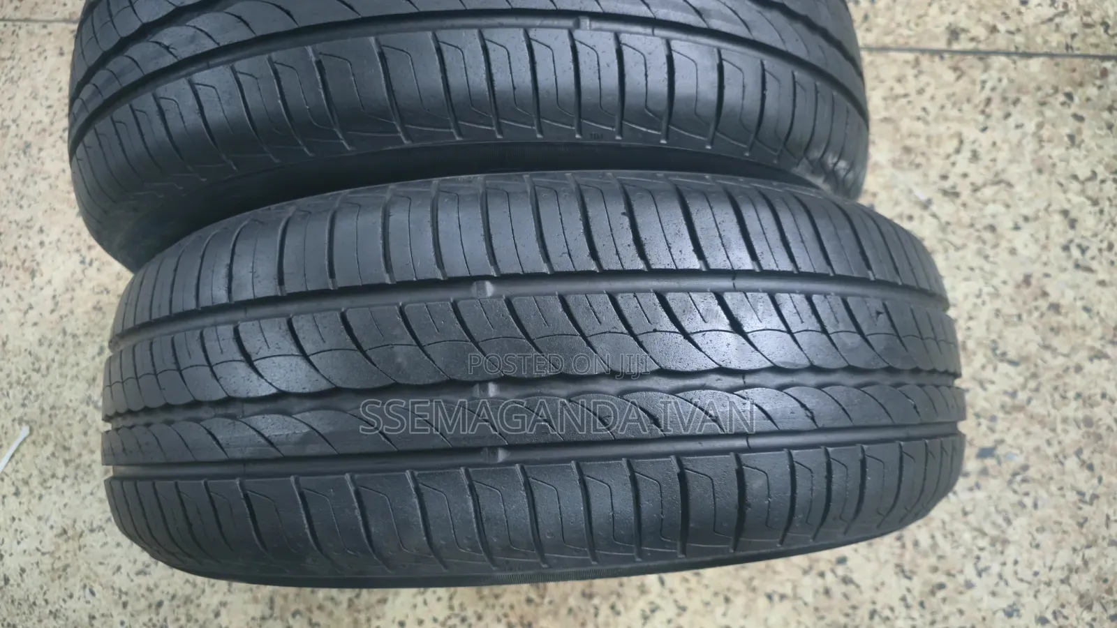 195/65r15 Contractors Pirelli Foreign Used Tyres