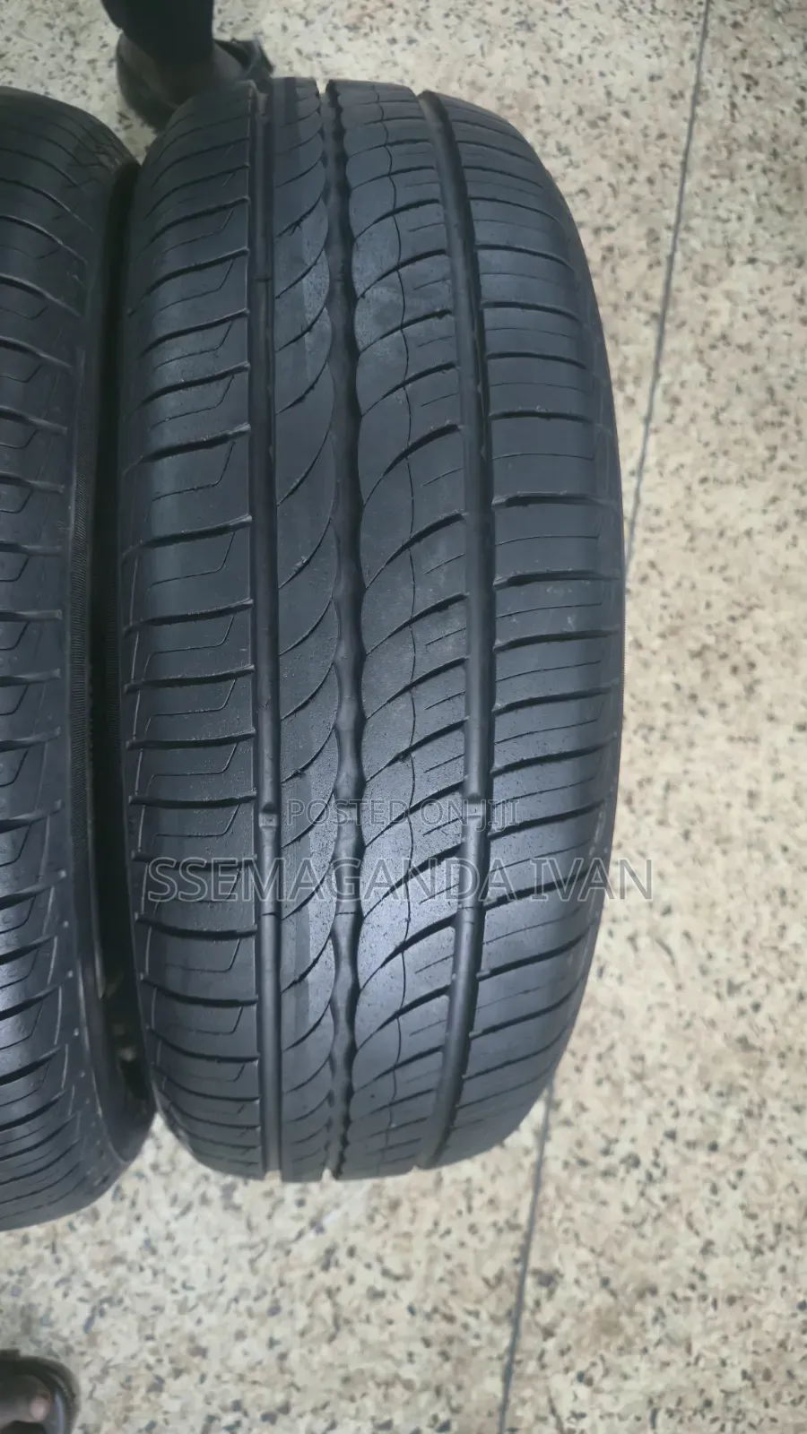 195/65r15 Contractors Pirelli Foreign Used Tyres