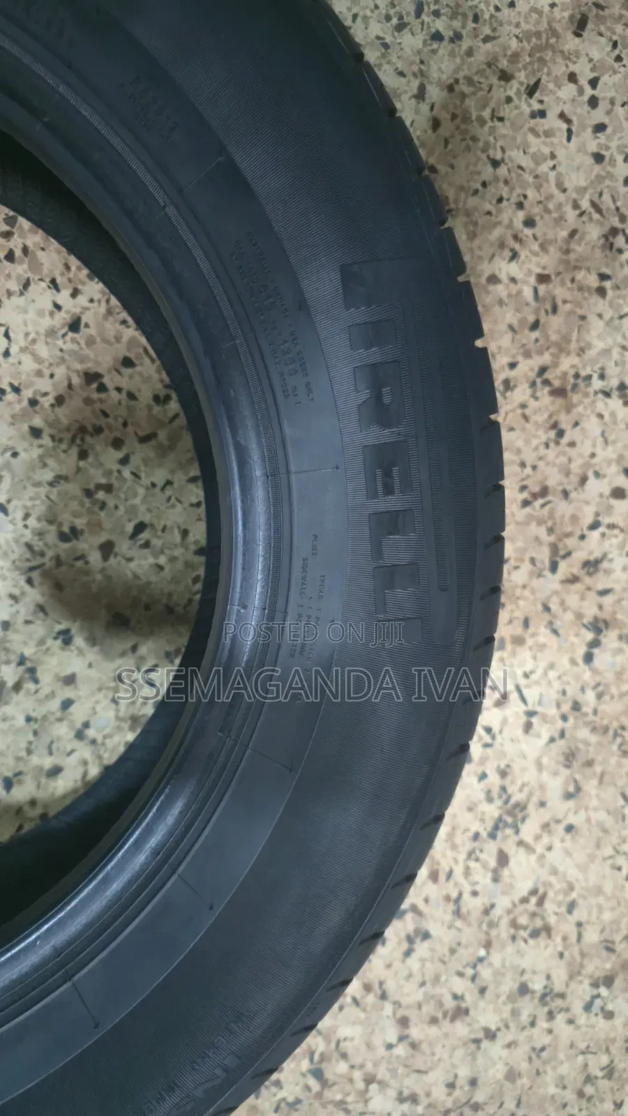 195/65r15 Contractors Pirelli Foreign Used Tyres
