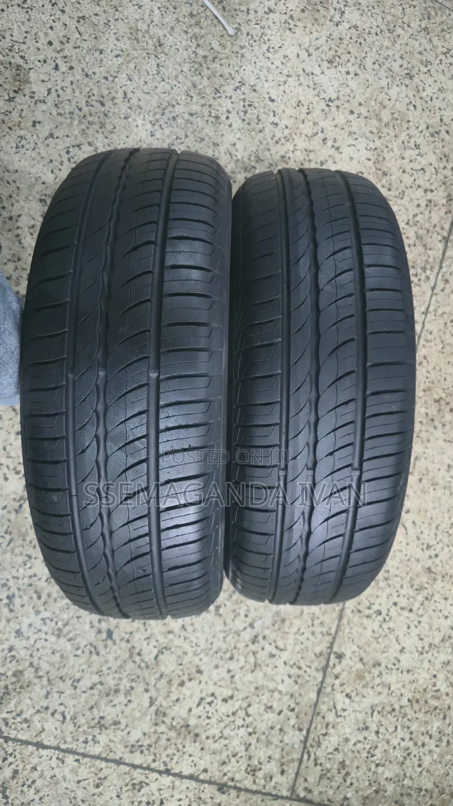 195/65r15 Contractors Pirelli Foreign Used Tyres