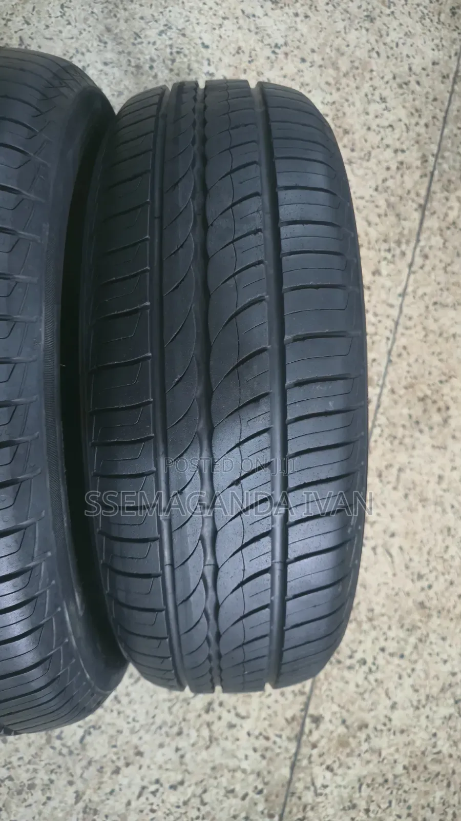 195/65r15 Contractors Pirelli Foreign Used Tyres