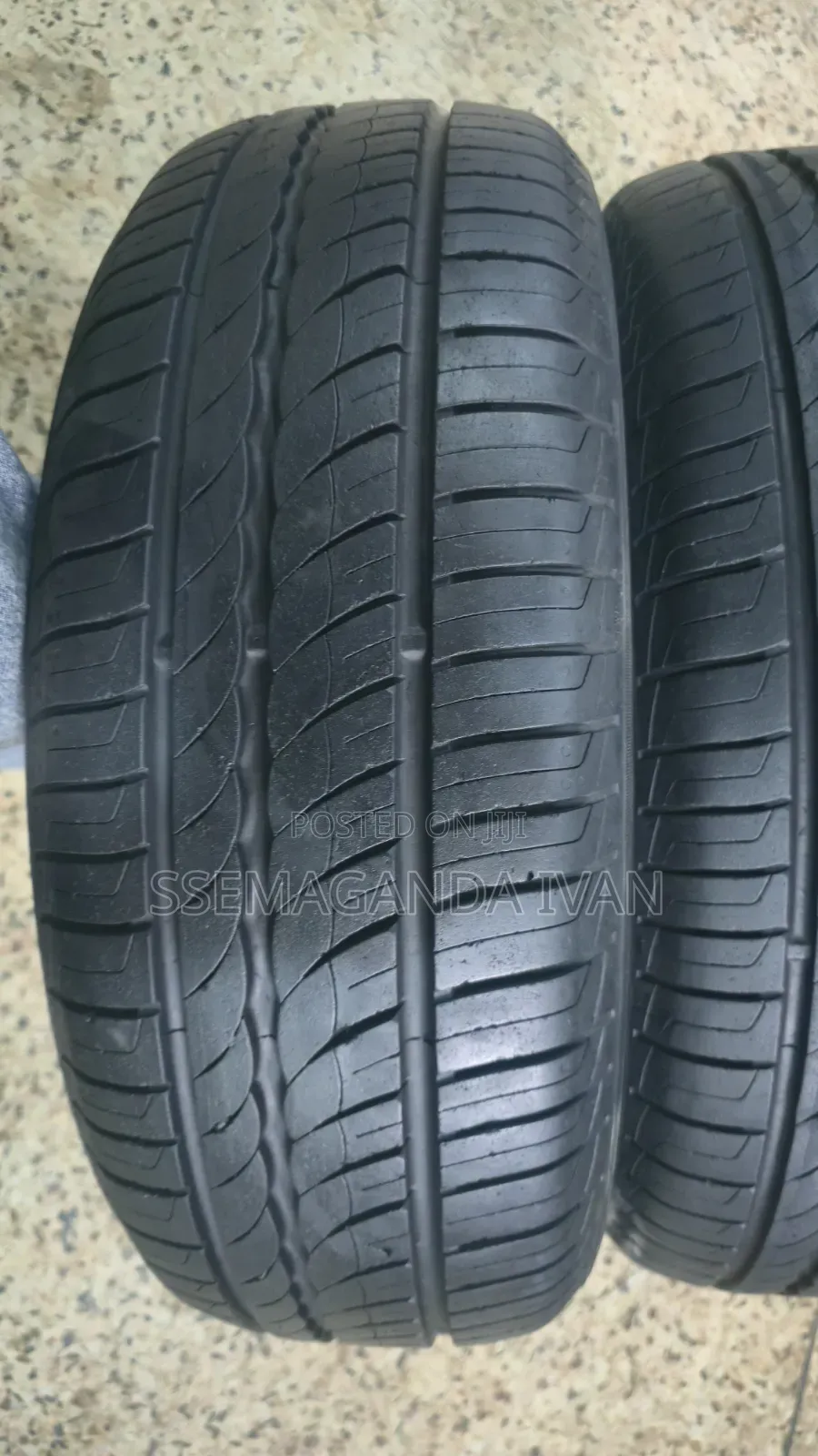 195/65r15 Contractors Pirelli Foreign Used Tyres