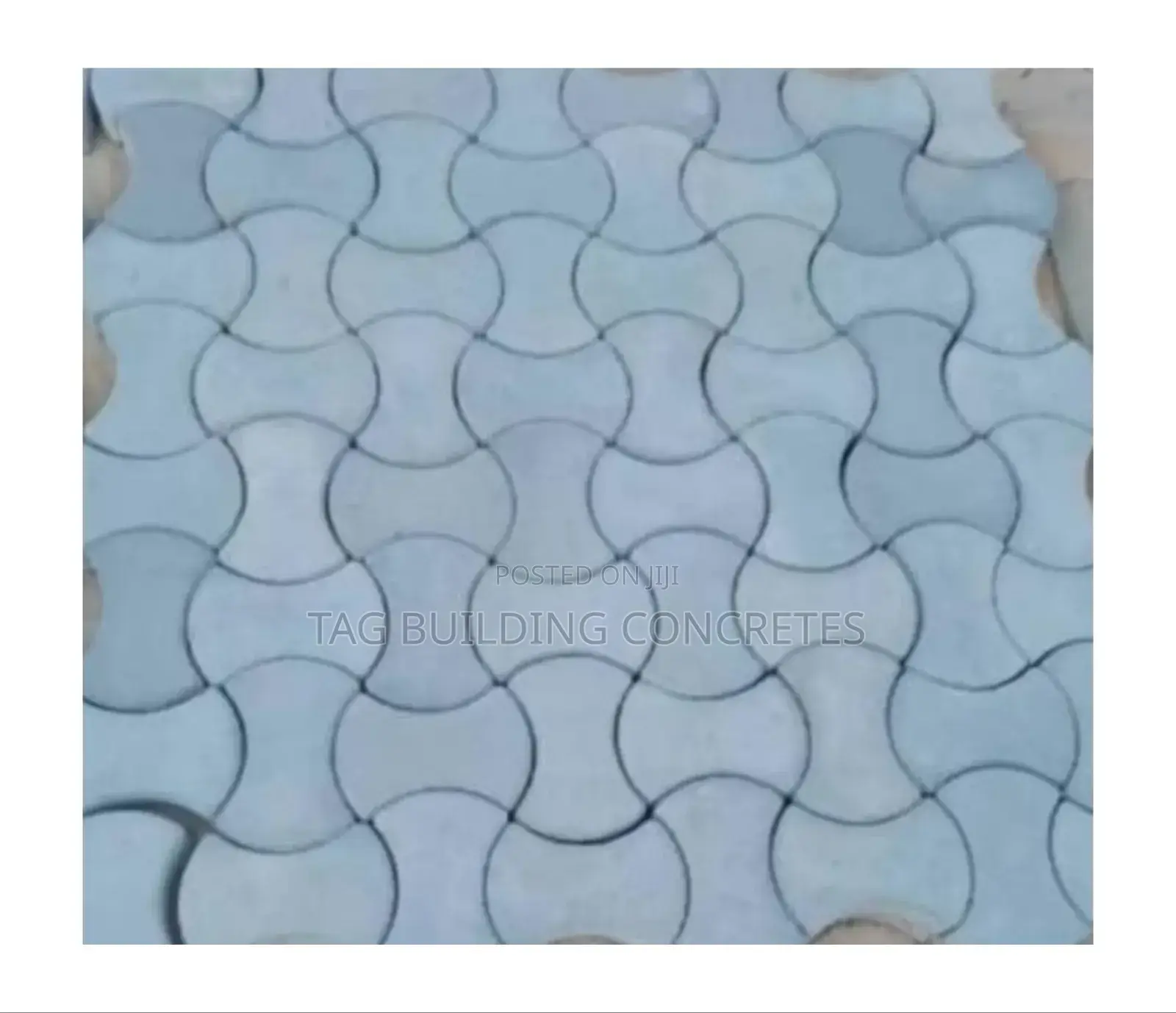 Concrete Pavers