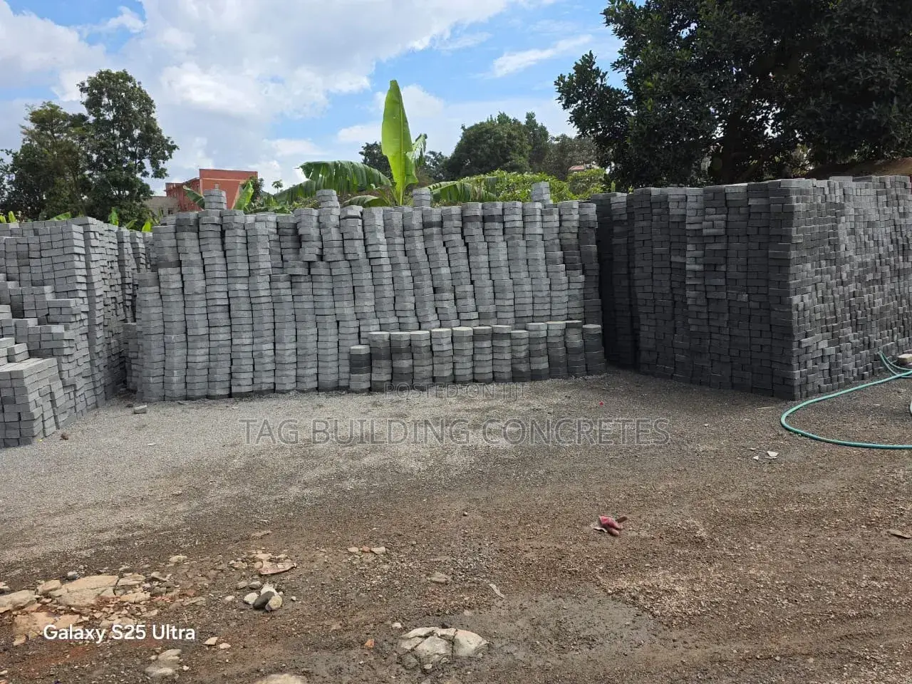 Concrete Pavers