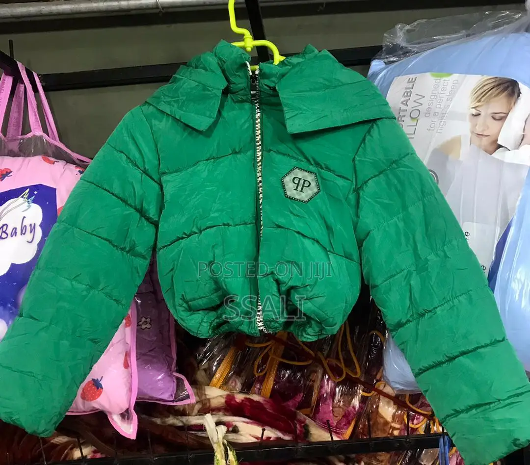 Half-Jackets