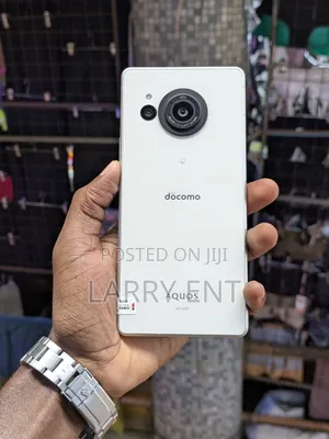Sharp Aquos R8s pro 256 GB White