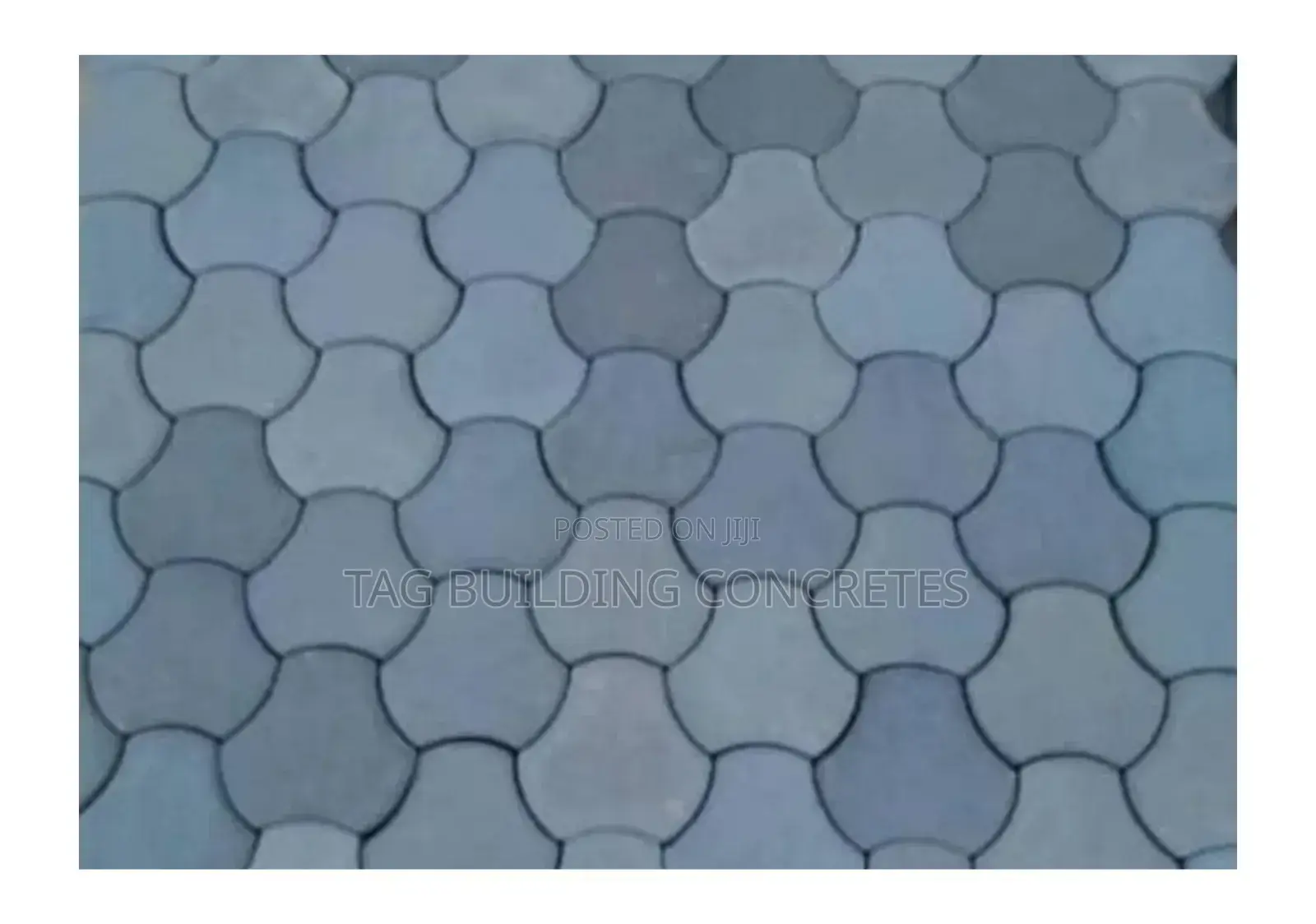 Concrete Pavers