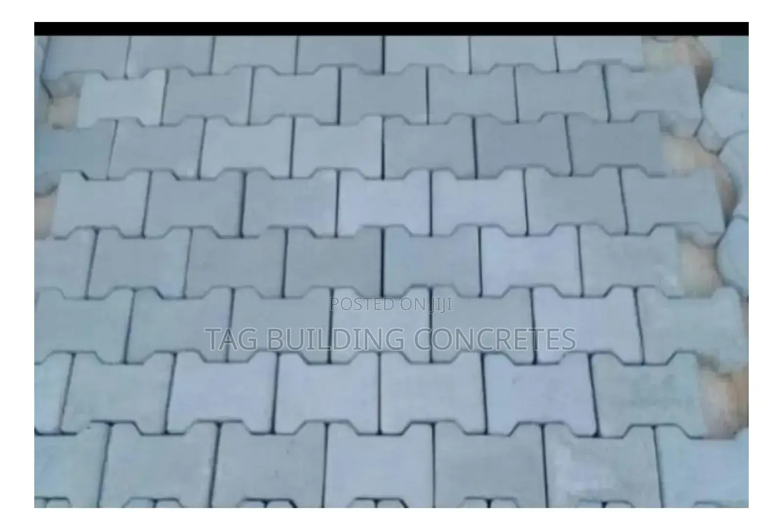 Concrete Pavers