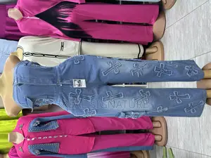 Jean Jumpsuit