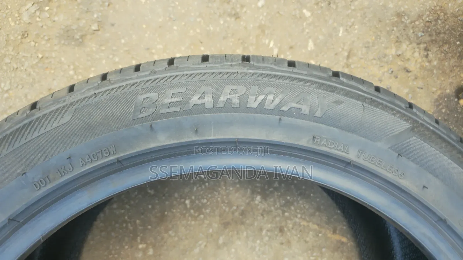 305/40r20 Low Profile Sport Bearway Tyres