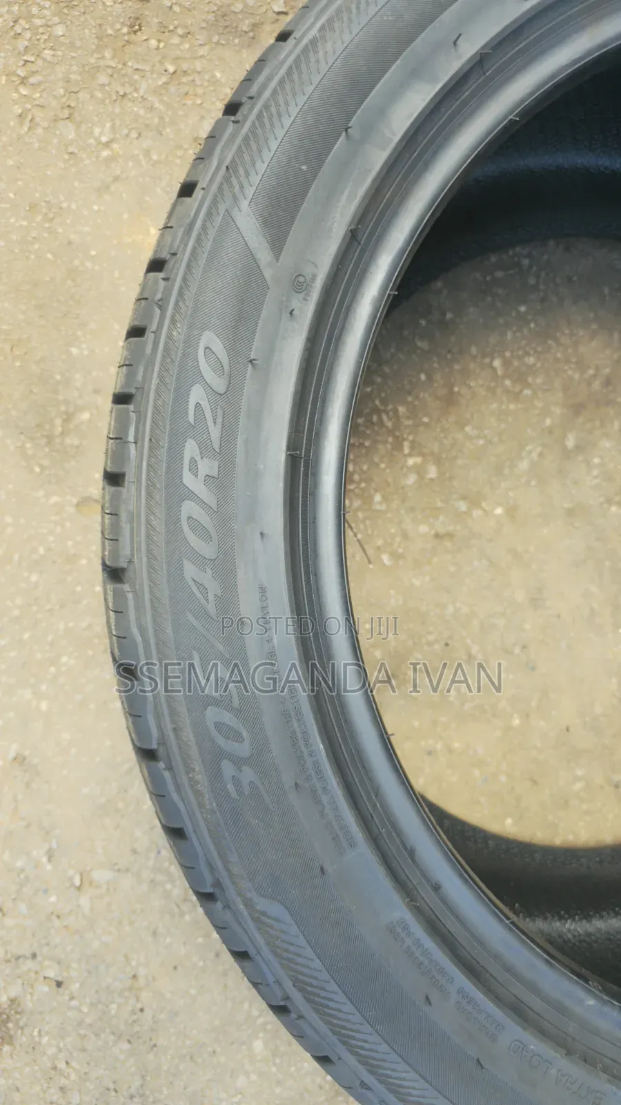 305/40r20 Low Profile Sport Bearway Tyres