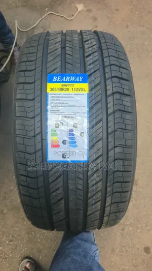 305/40r20 Low Profile Sport Bearway Tyres