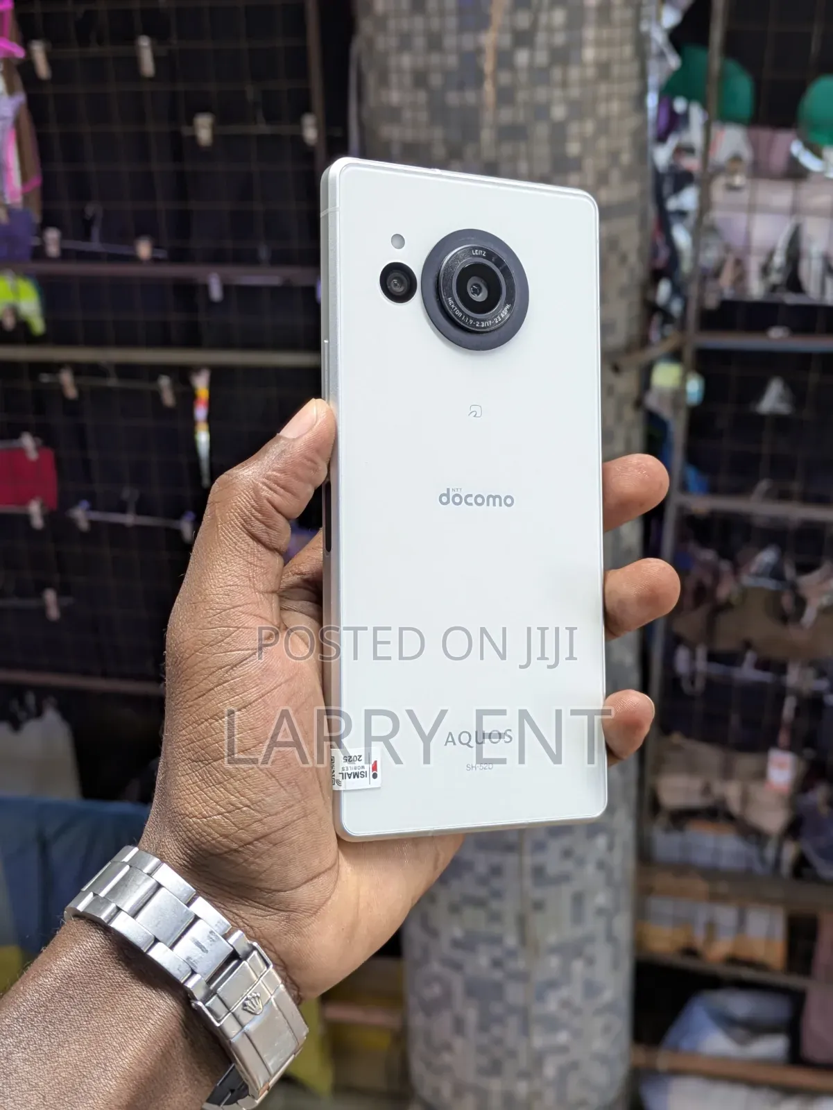 Sharp Aquos R8s pro 256 GB White
