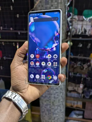 Sharp Aquos R8s pro 256 GB White