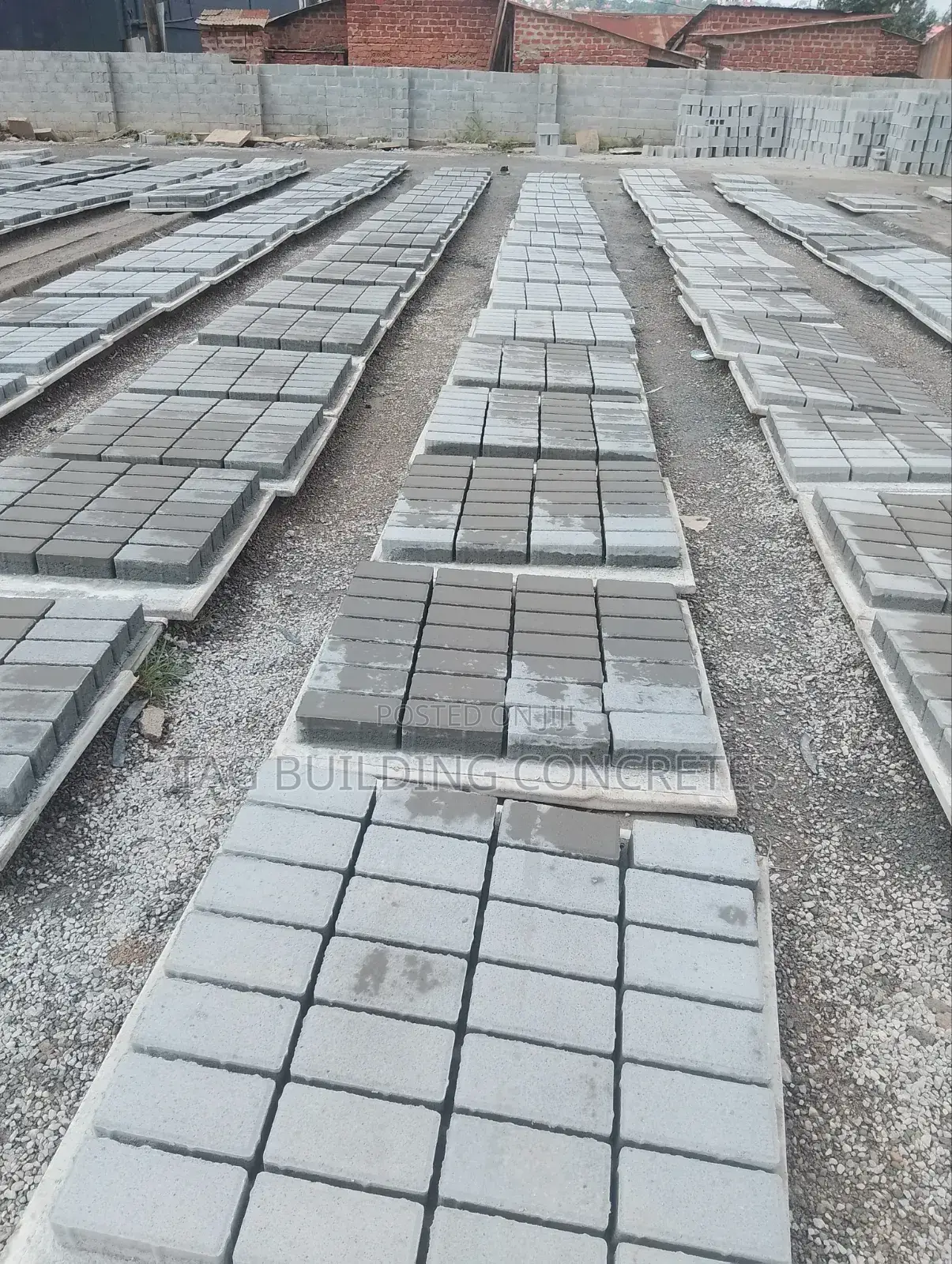Concrete Pavers