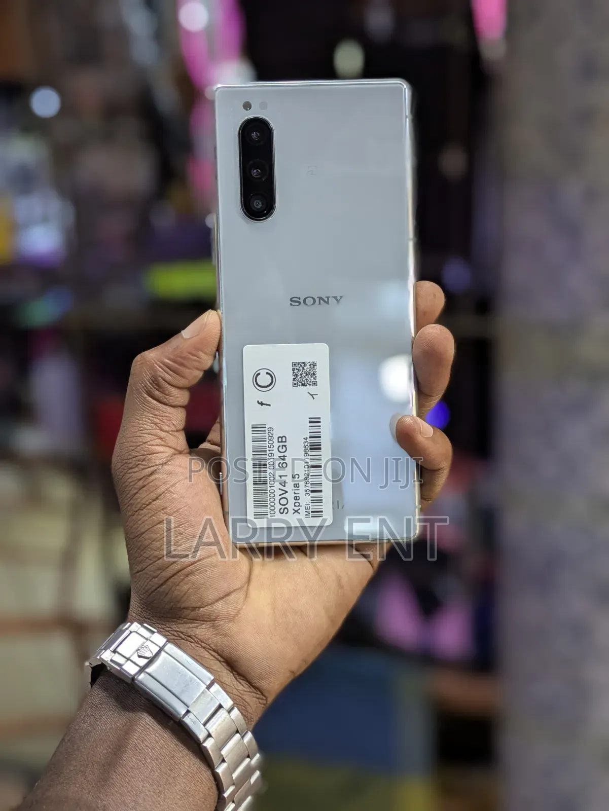Sony Xperia 5 128 GB Gray