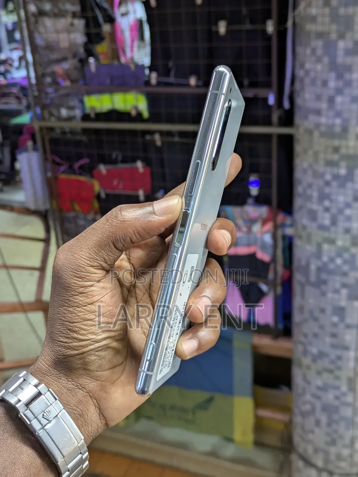 Sony Xperia 5 128 GB Gray