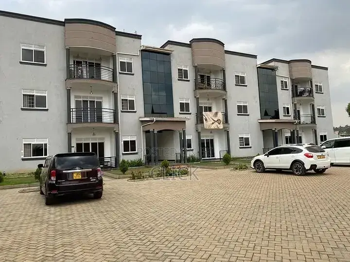 2bdrm Apartment in Makindye for rent
