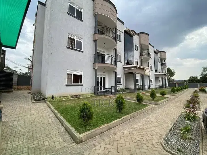 2bdrm Apartment in Makindye for rent