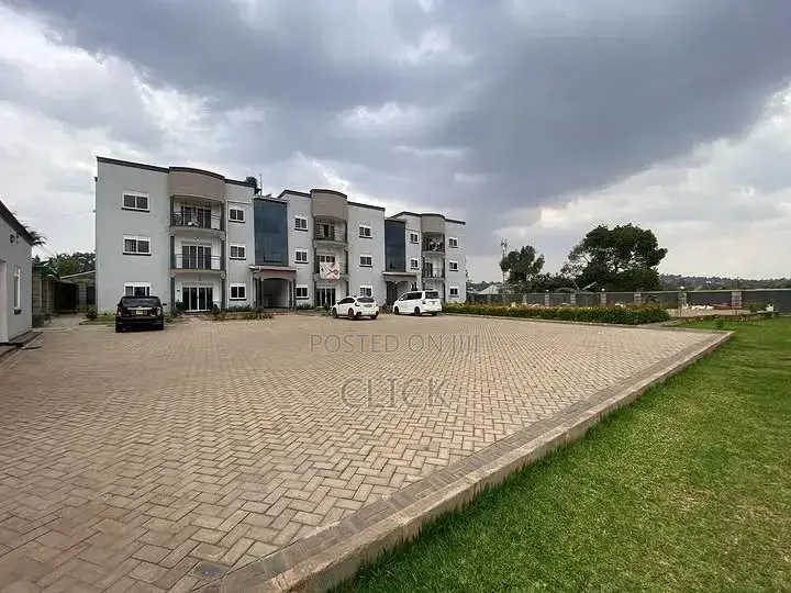 2bdrm Apartment in Makindye for rent