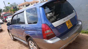 Subaru Forester 2005 Blue