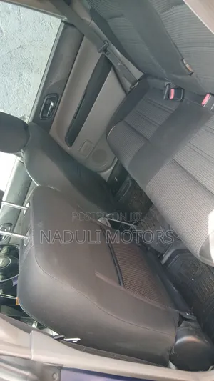Subaru Forester 2005 Blue
