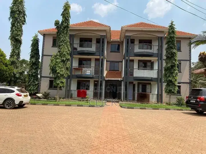 2bdrm Apartment in Makindye for rent