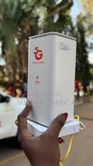 Airtel 5g Router