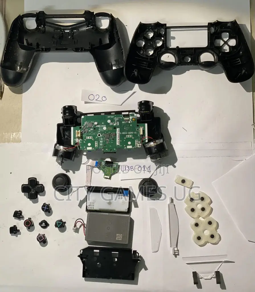 Playstation 4 Controller Repair Service