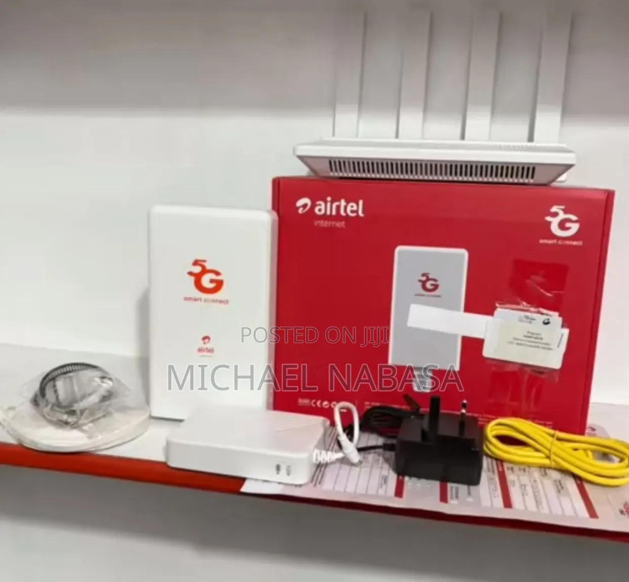 Airtel 5g Router