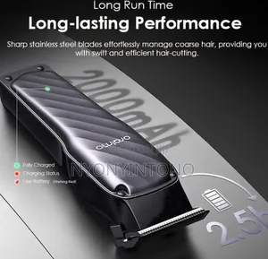 Oraimo Rechargeable Cordless Multipurpose Hair Clipper